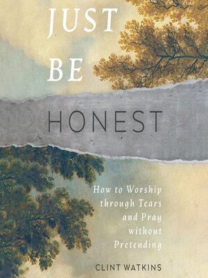 cover image of Just Be Honest